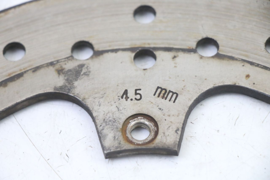 photo de FRONT BRAKE DISC GILERA NEXUS 300 (2008 - 2013) - Product overview