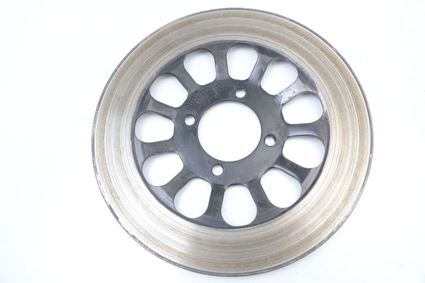 photo de FRONT BRAKE DISC SUZUKI GN 125 (1997 - 2000) - Main view