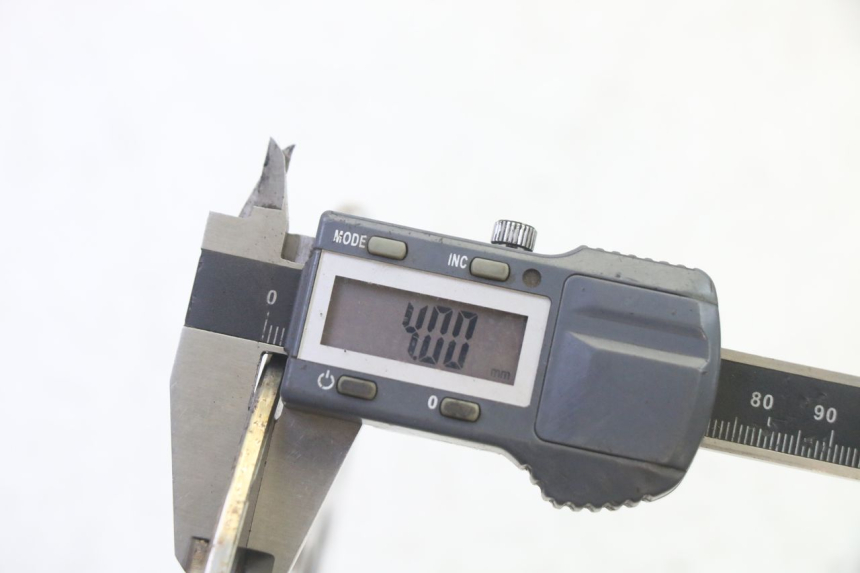 photo de FRONT BRAKE DISC KYMCO GRAND DINK 125 (2002 - 2007) - Product overview