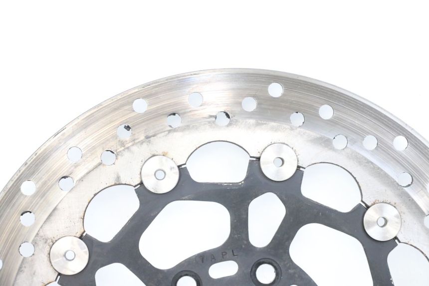 photo de Front brake disc HYOSUNG GTR 125 (2006 - 2008) - Additional view of the item