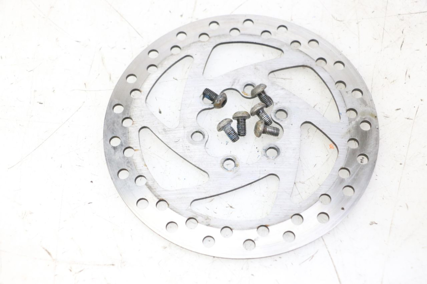 photo de FRONT BRAKE DISC HITWAY H5 1 - Main view