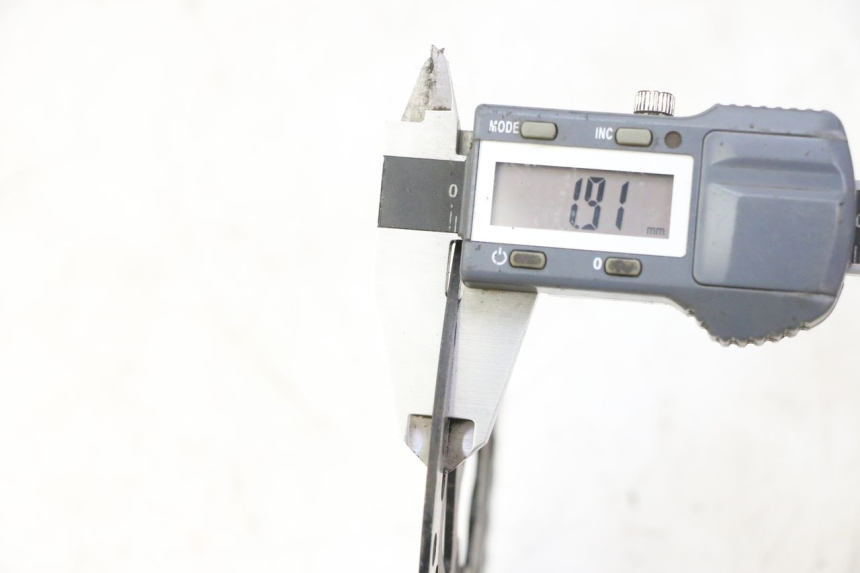 photo de FRONT BRAKE DISC HITWAY H5 1 - Component detail