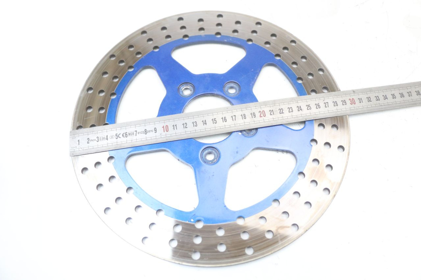 photo de FRONT BRAKE DISC HARLEY DAVIDSON SPORTSTER XL CUSTOM 883 (1999 - 2006) - Zoom on usage condition