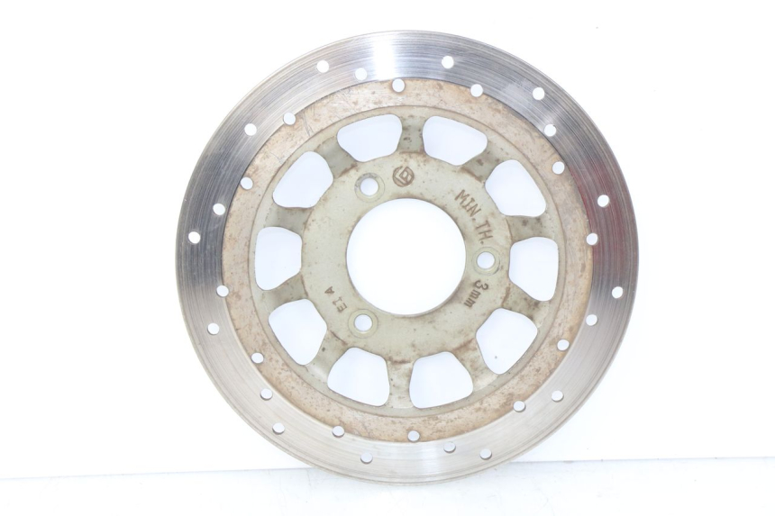 photo de FRONT BRAKE DISC HAOTIAN HT125T-2 125 - Main view