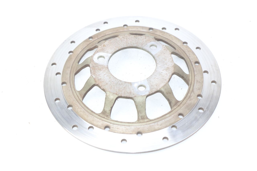 photo de FRONT BRAKE DISC HAOTIAN HT125T-2 125 - Technical close-up