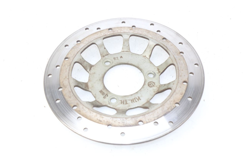 photo de FRONT BRAKE DISC HAOTIAN HT125T-2 125 - Product overview