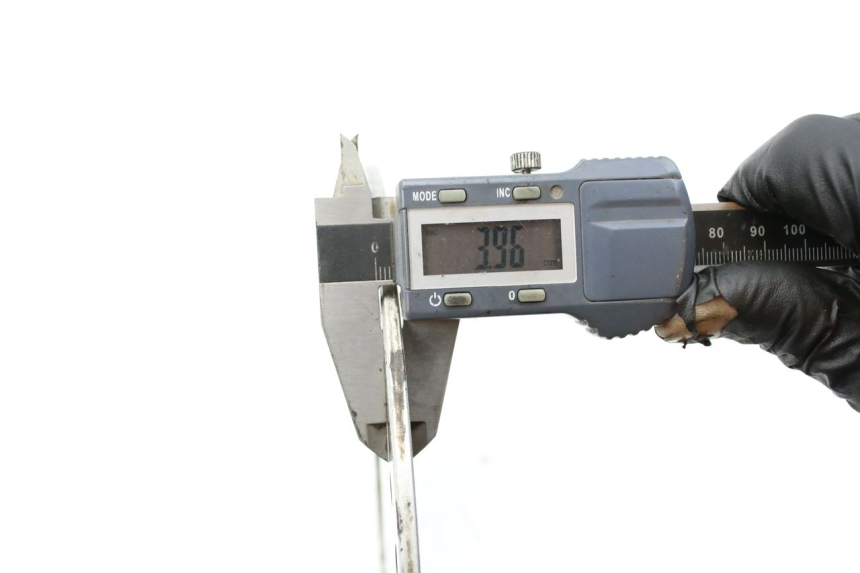 photo de FRONT BRAKE DISC SYM HUSKY 125 (1999 - 2005) - Alternative perspective