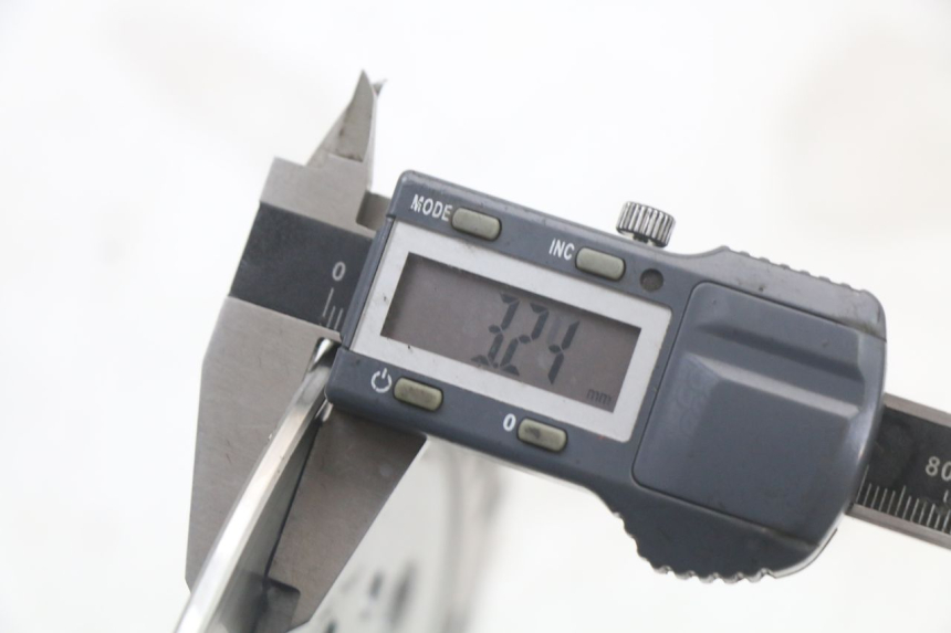 photo de FRONT BRAKE DISC JM MOTORS VX 125 (2022 - 2025) - Fixing points details