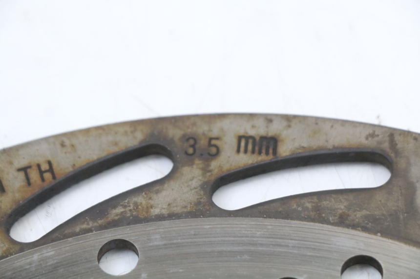 photo de Front brake disc SYM JOYRIDE EVO 125 (2009 - 2016) - Alternative perspective