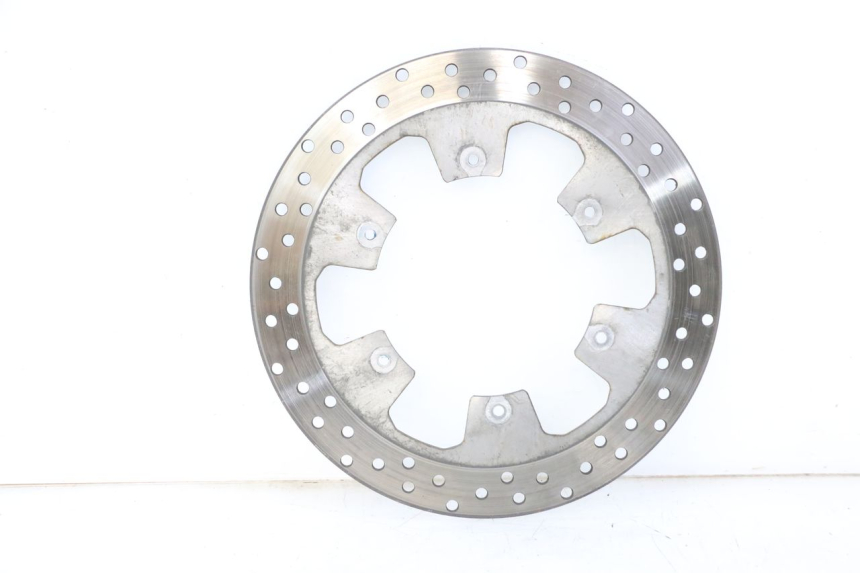 photo de FRONT BRAKE DISC KEEWAY K-LIGHT KLIGHT 125 (2018 - 2025) - Fixing points details