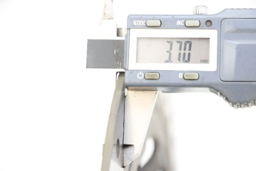 photo de FRONT BRAKE DISC KYMCO K-PW K-PIPE 50 (2012 - 2017) - Zoom on usage condition