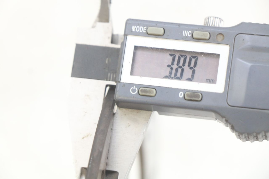 photo de FRONT BRAKE DISC PEUGEOT KISBEE 2T 50 (2010 - 2017) - Product overview