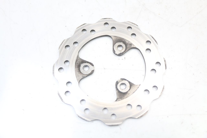 photo de FRONT BRAKE DISC PEUGEOT KISBEE 2T 50 (2010 - 2017) - Component detail