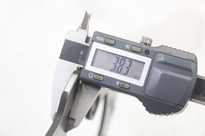 photo de FRONT BRAKE DISC PEUGEOT KISBEE 2T 50 (2010 - 2017) - Technical close-up