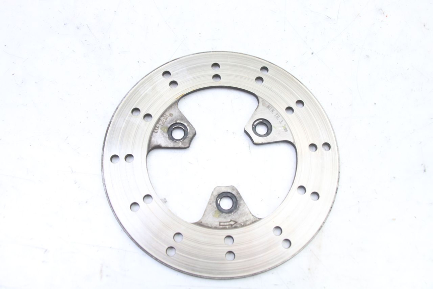 photo de FRONT BRAKE DISC PEUGEOT KISBEE 2T 50 (2018 - 2022) - Main view