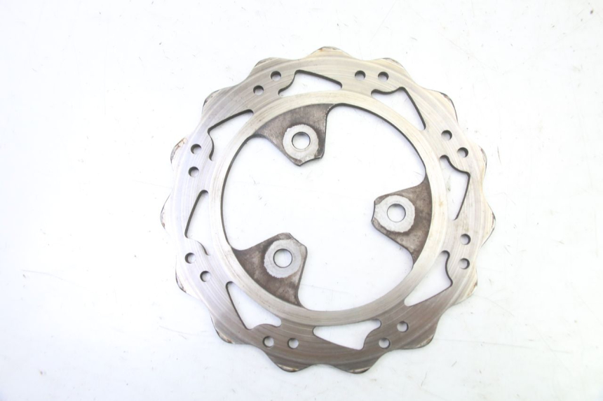 photo de FRONT BRAKE DISC PEUGEOT KISBEE 2T 50 (2010 - 2017) - Main view