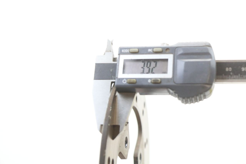 photo de FRONT BRAKE DISC PEUGEOT KISBEE 4T 50 (2010 - 2017) - Alternative perspective