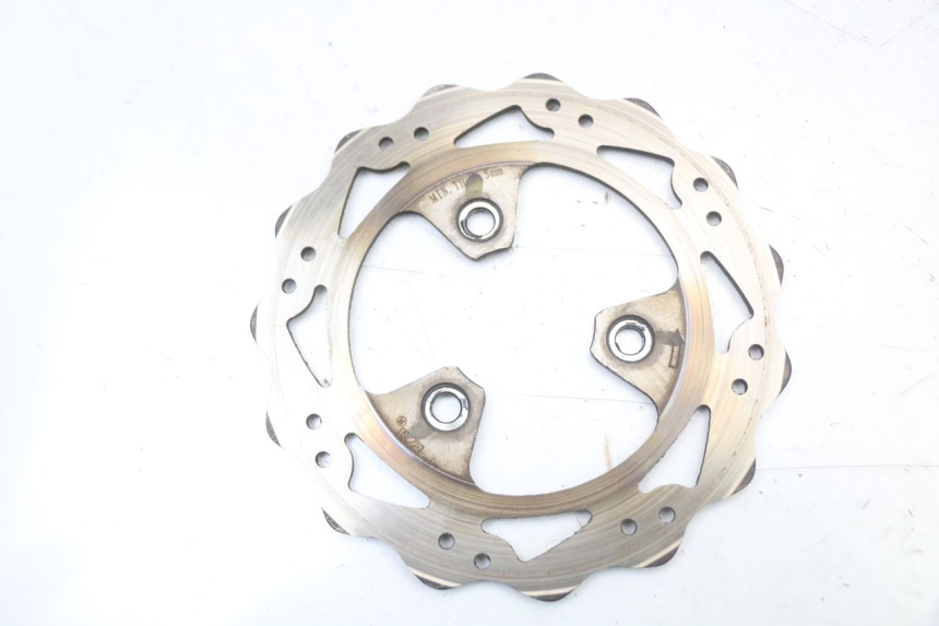 photo de FRONT BRAKE DISC PEUGEOT KISBEE 4T 50 (2018 - 2022) - Main view