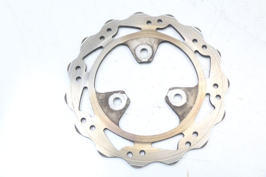 photo de FRONT BRAKE DISC PEUGEOT KISBEE 4T 50 (2018 - 2022) - Component detail