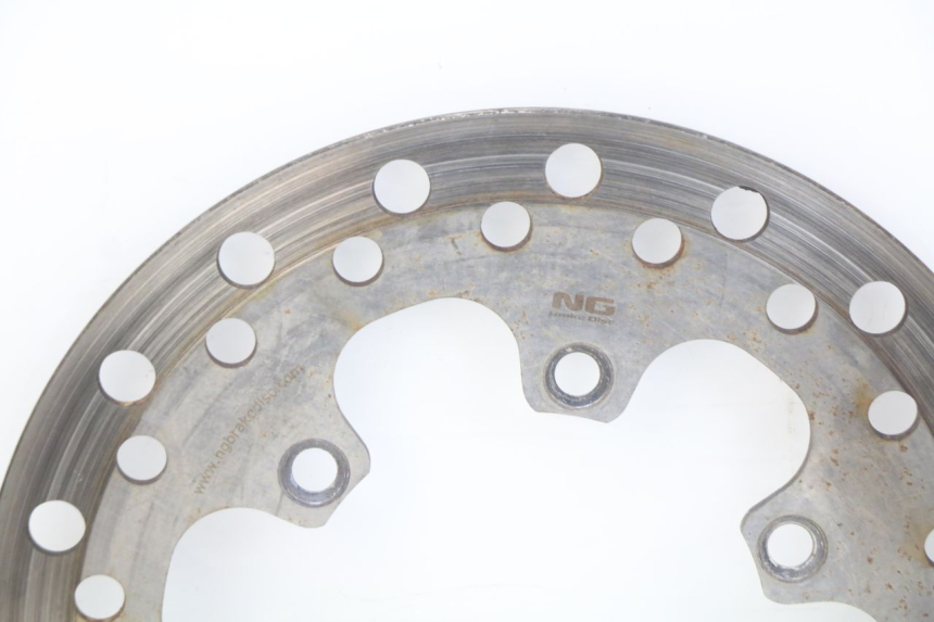 photo de FRONT BRAKE DISC KAWASAKI KX 85 (2014 - 2021) - Product overview