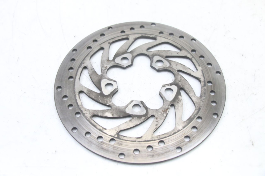 photo de FRONT BRAKE DISC KYMCO GRAND DINK 125 (2008 - 2014) - Component detail