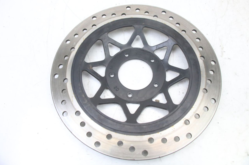 photo de FRONT BRAKE DISC KYMCO STRYKER OFF ROAD 125 (1999 - 2005) - Main view