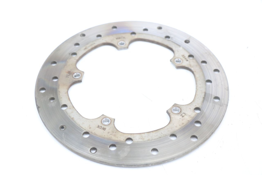 photo de FRONT BRAKE DISC PIAGGIO LIBERTY 4T 50 (2018 - 2021) - Main view