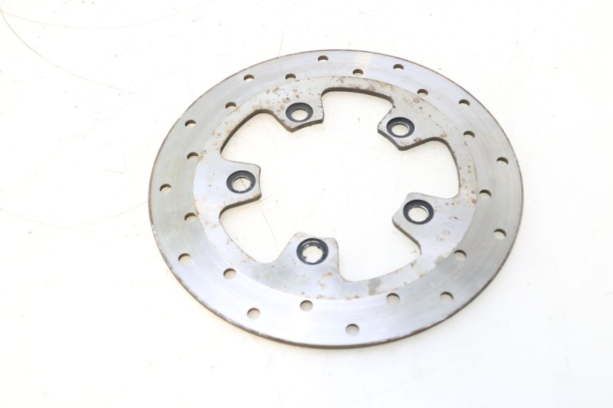 photo de FRONT BRAKE DISC KYMCO LIKE 125 (2009 - 2016) - Technical close-up