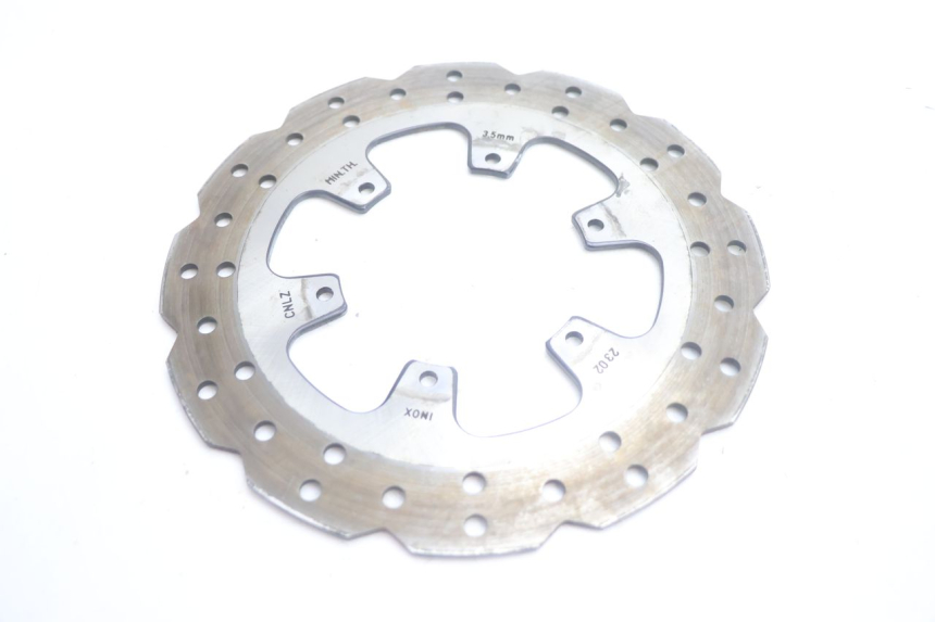 photo de FRONT BRAKE DISC PIAGGIO MP3 HPE 530 (2022 - 2026) - Main view