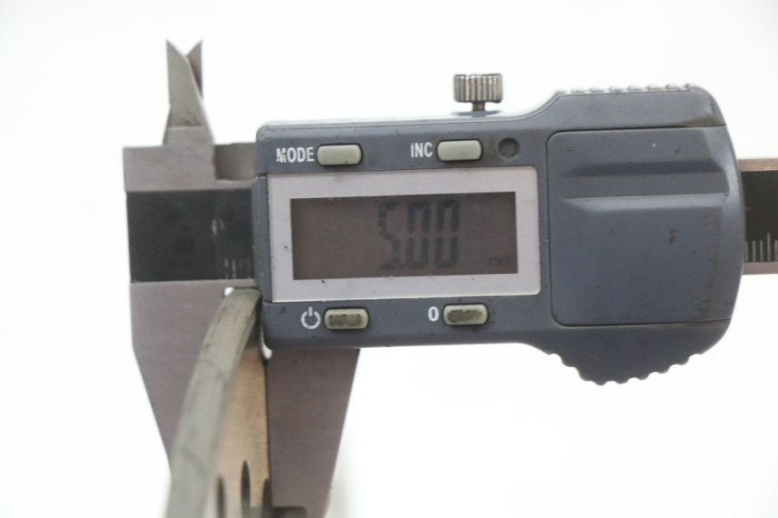 photo de FRONT BRAKE DISC PIAGGIO MP3 125 (2006 - 2014) - Technical close-up