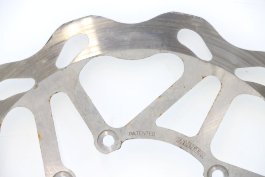 photo de FRONT BRAKE DISC RIEJU MRT PRO SUPERMOTARD 50 (2007 - 2018) - Component detail