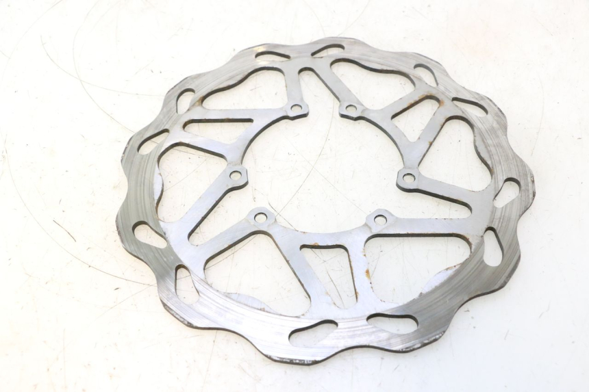 photo de FRONT BRAKE DISC RIEJU MRT PRO SUPERMOTARD 50 (2007 - 2018) - Alternative perspective