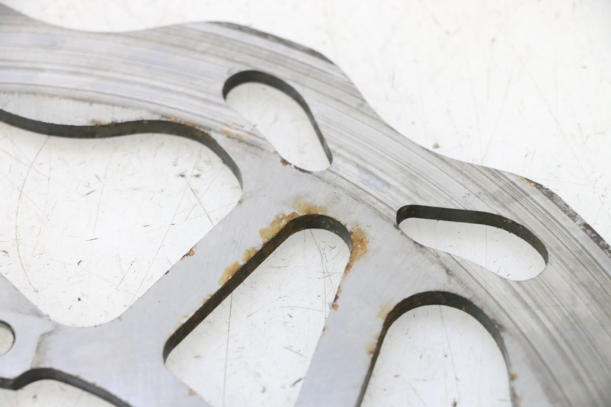 photo de FRONT BRAKE DISC RIEJU MRT PRO SUPERMOTARD 50 (2007 - 2018) - Technical close-up