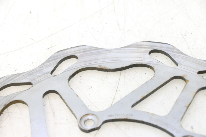 photo de FRONT BRAKE DISC RIEJU MRT PRO SUPERMOTARD 50 (2007 - 2018) - Checked used part
