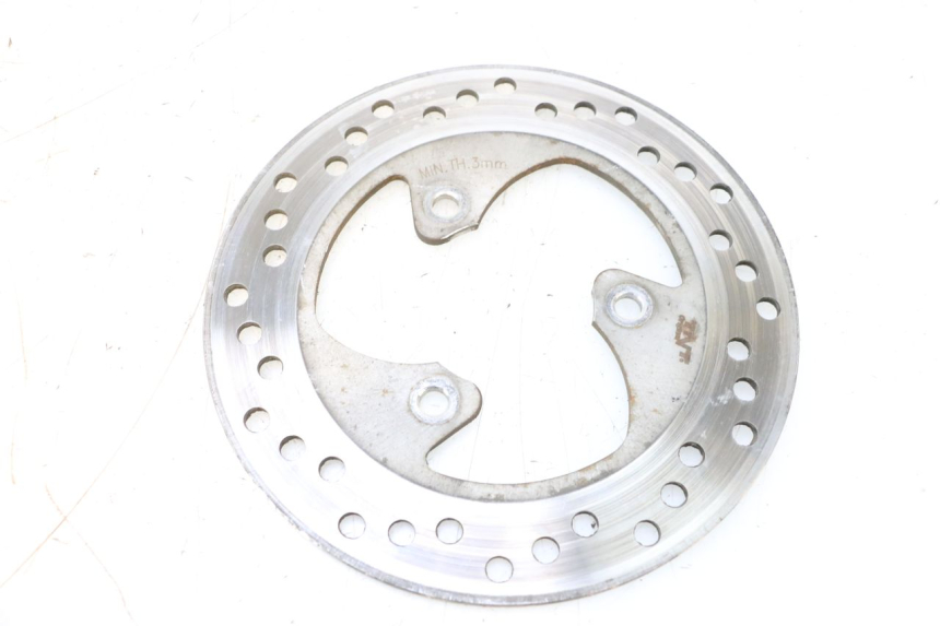 photo de FRONT BRAKE DISC YAMAHA NEOS NEO'S 4T 50 (2008 - 2016) - Main view