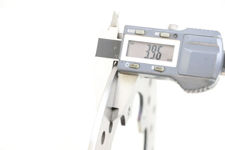 photo de FRONT BRAKE DISC PIAGGIO NEW TYPHOON 50 (2018 - 2021) - Component detail