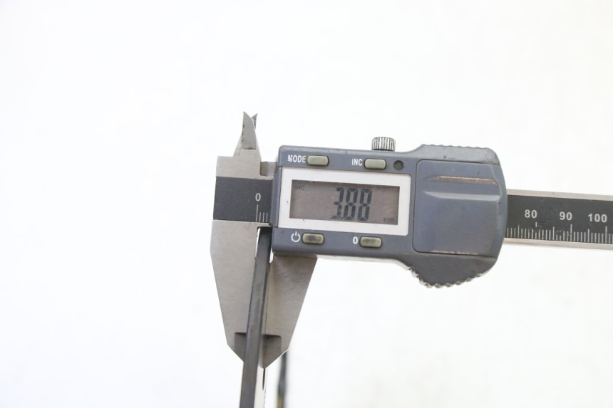 photo de FRONT BRAKE DISC PIAGGIO NEW TYPHOON 50 (2018 - 2021) - Product overview