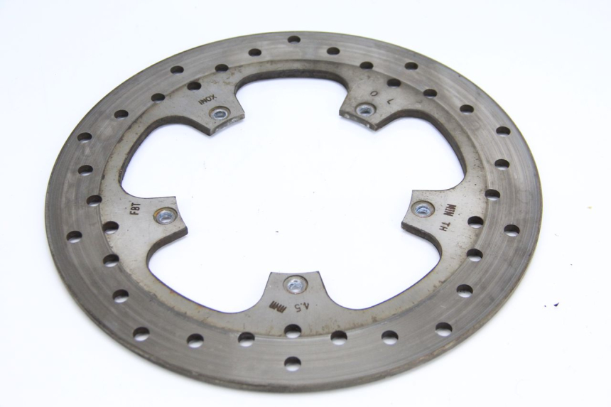 photo de FRONT BRAKE DISC GILERA NEXUS 125 (2009 - 2013) - Component detail