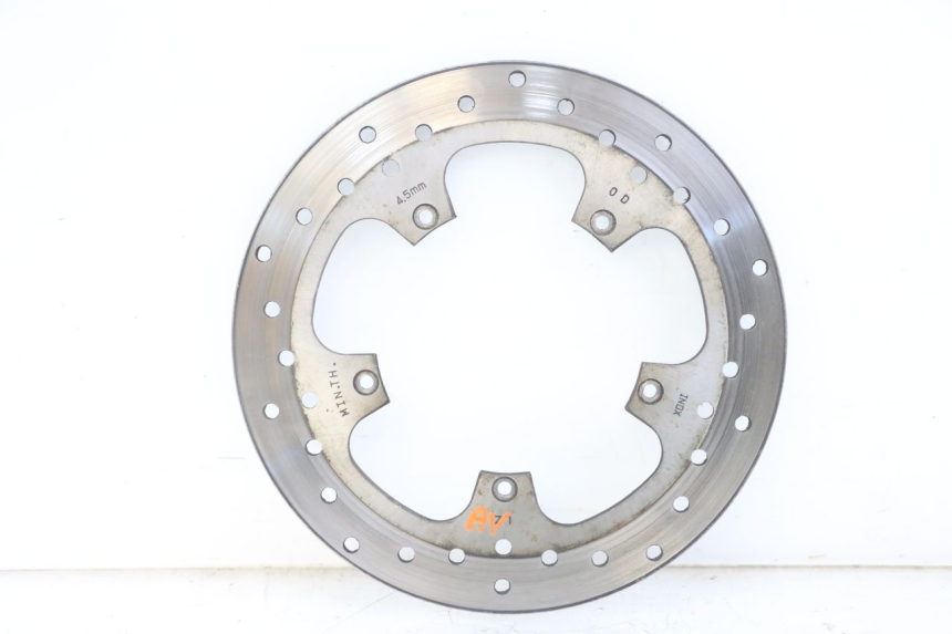 photo de FRONT BRAKE DISC GILERA NEXUS 125 (2009 - 2013) - Main view