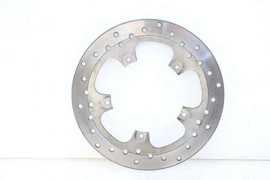 photo de FRONT BRAKE DISC GILERA NEXUS 125 (2009 - 2013) - Fixing points details