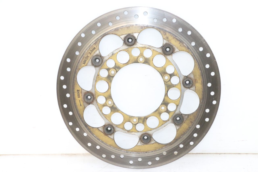 photo de FRONT BRAKE DISC HONDA NSR R 125 (1994 - 2003) - Main view