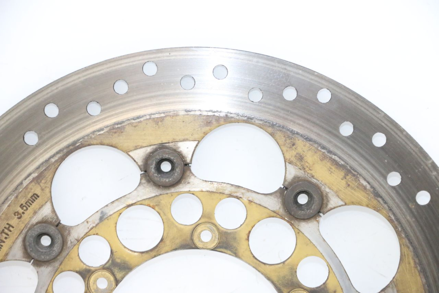 photo de FRONT BRAKE DISC HONDA NSR R 125 (1994 - 2003) - Additional view of the item