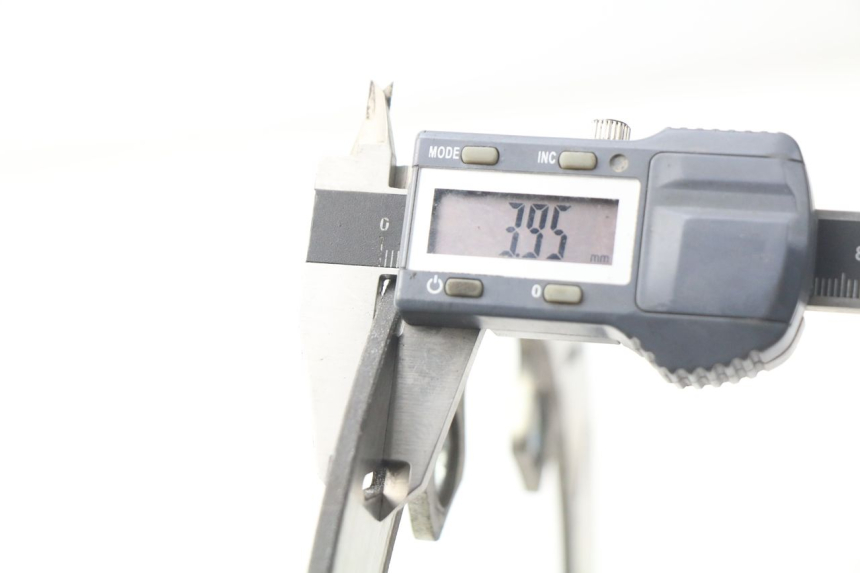 photo de FRONT BRAKE DISC HONDA NSS EX FORZA 250 (2005 - 2013) - Alternative perspective