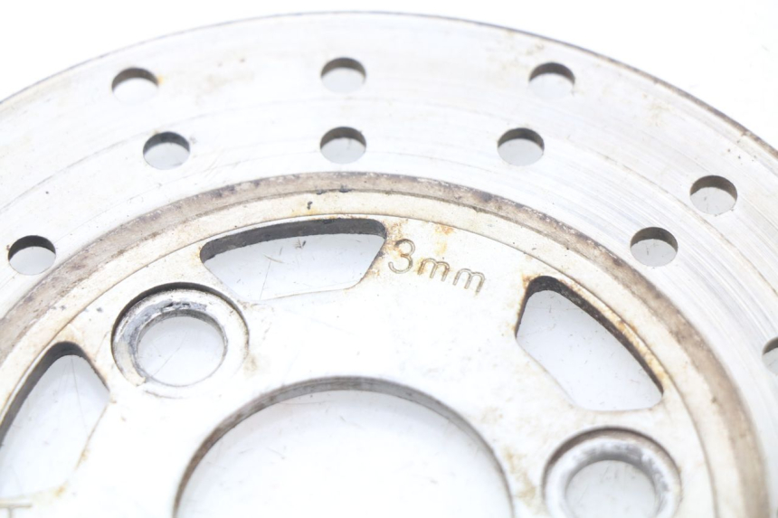 photo de FRONT BRAKE DISC JM MOTORS OLDIES 4T 50 (2010 - 2020) - Technical close-up