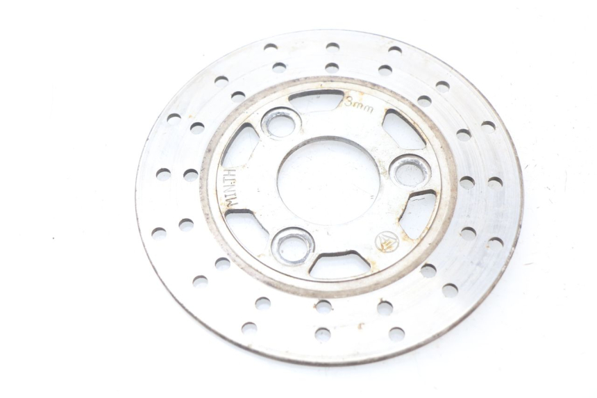 photo de FRONT BRAKE DISC JM MOTORS OLDIES 4T 50 (2010 - 2020) - Product overview