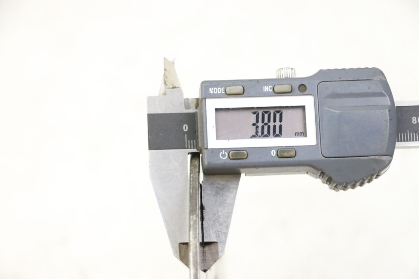 photo de FRONT BRAKE DISC JM MOTORS OLDIES GT 4T 50 (2018 - 2025) - Component detail