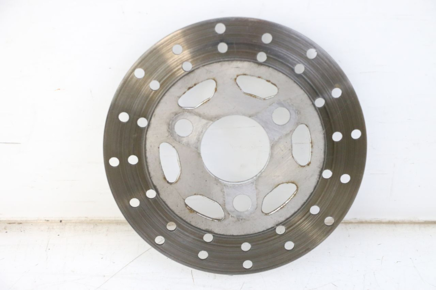 photo de FRONT BRAKE DISC JM MOTORS OLDIES GT 4T 50 (2018 - 2025) - Technical close-up