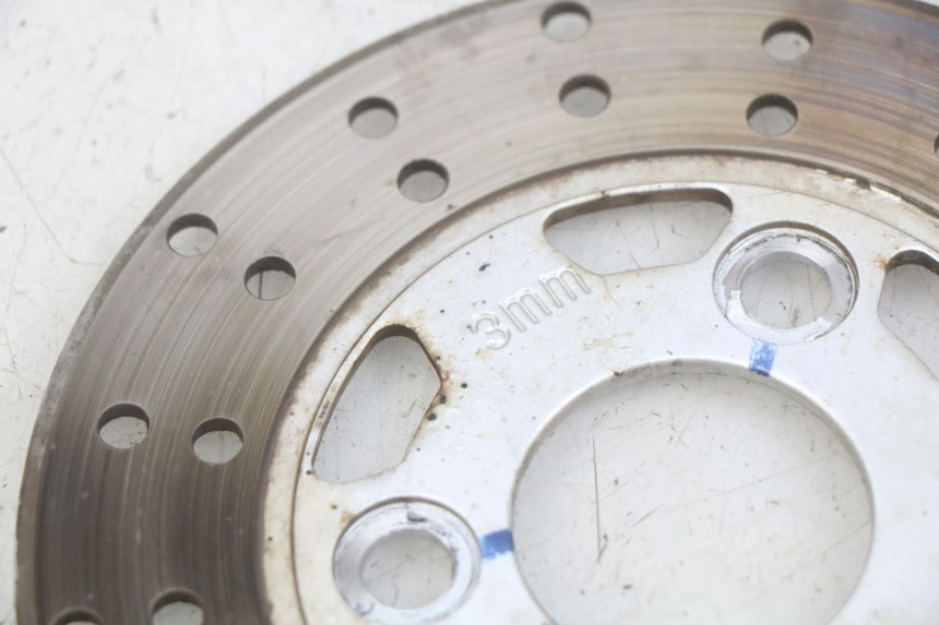 photo de FRONT BRAKE DISC JM MOTORS OLDIES RS 4T 50 (2021 - 2024) - Fixing points details