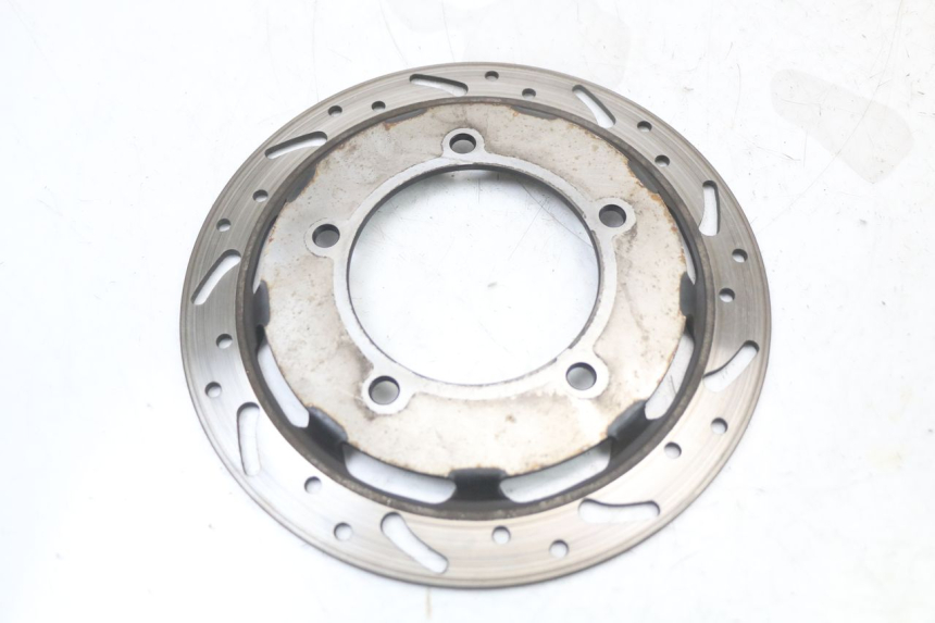 photo de FRONT BRAKE DISC PEUGEOT BELVILLE 125 (2017 - 2021) - Component detail