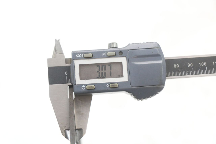 photo de FRONT BRAKE DISC PEUGEOT DJANGO 125 (2014 - 2017) - Product overview